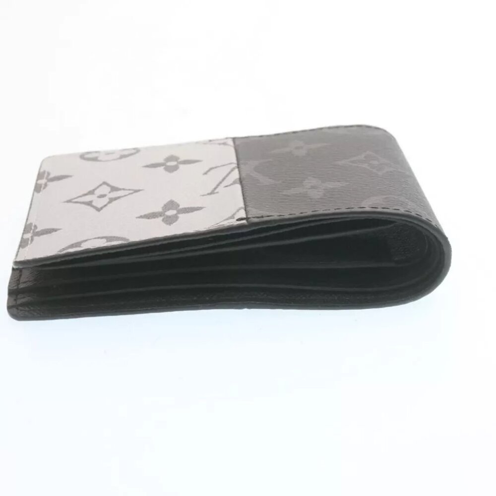 Louis Vuitton Monogram Eclipse Split Portefeuille… - image 5